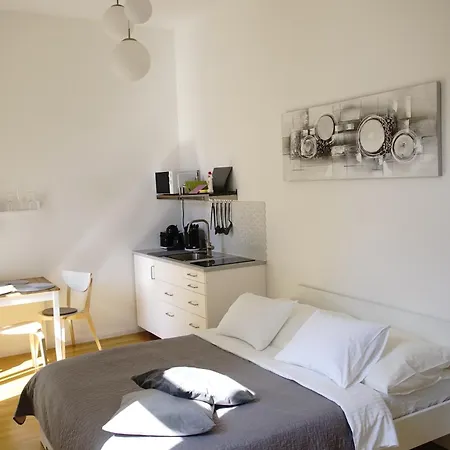 420welcome.inn Lägenhet *