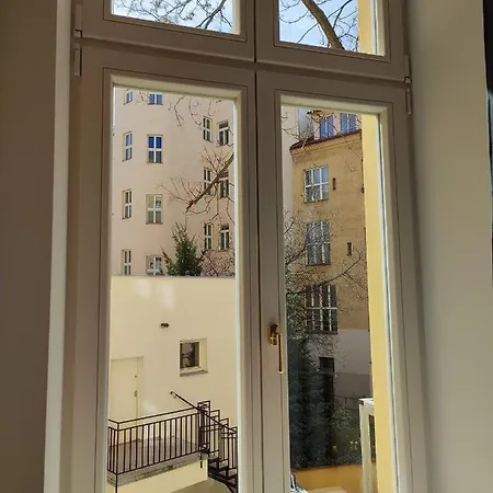 420welcome.inn Apartman Prága