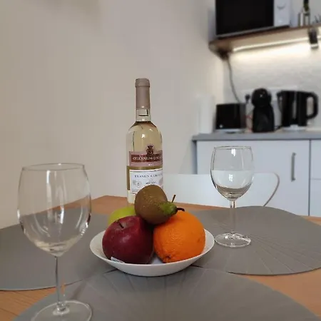 420welcome.inn Apartamento Praga
