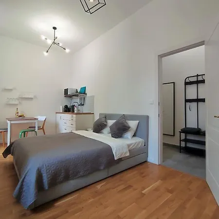 420welcome.inn Appartement Prague