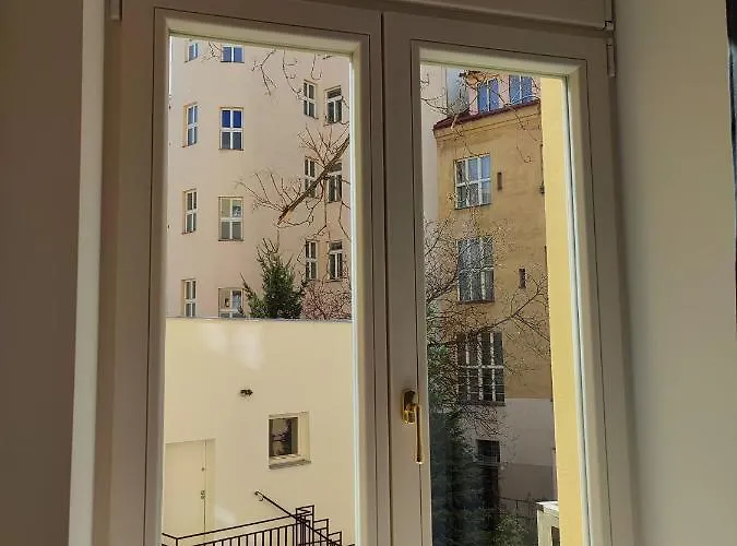 420welcome.inn Apartamento Praga