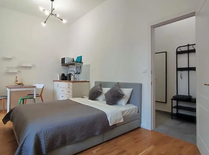 420welcome.inn Apartamento Praga