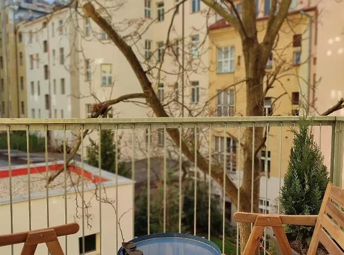 420welcome.inn Apartamento Praga