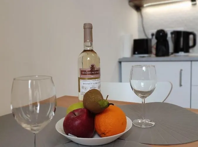 420welcome.inn Apartamento Praga