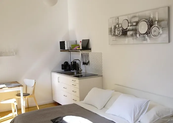 420welcome.inn Apartamento *